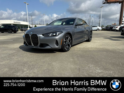 Certified 2025 BMW 430i Coupe w/ Premium Package