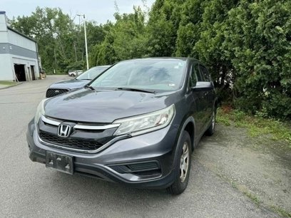 Used 2015 Honda CR-V LX