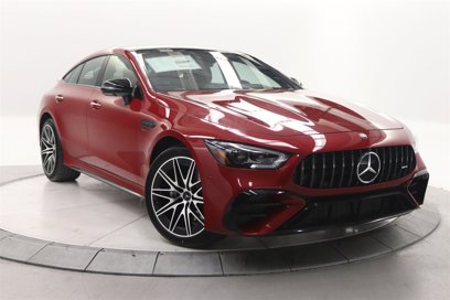 New 2024 Mercedes-Benz AMG GT 43