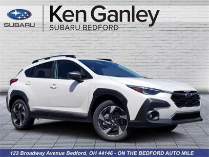 New 2025 Subaru Crosstrek 2.5i Limited