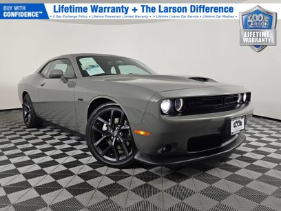 Used 2023 Dodge Challenger R/T w/ Plus Package