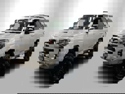 Used 2021 Toyota 4Runner TRD Off-Road Premium