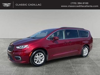 Used 2022 Chrysler Pacifica Touring-L