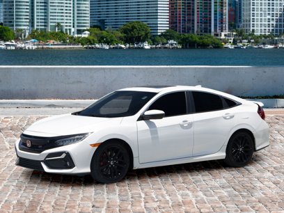 Certified 2020 Honda Civic Si