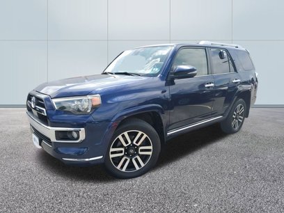 Used 2020 Toyota 4Runner Limited