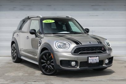 Used 2017 MINI Cooper Countryman S