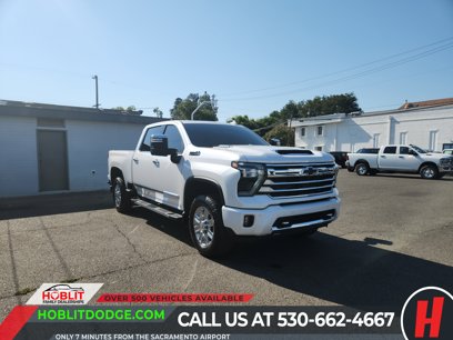 Used 2024 Chevrolet Silverado 3500 High Country w/ High Country Premium Package
