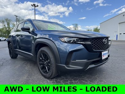 Used 2023 MAZDA CX-50 AWD 2.5 S w/ Cargo Package