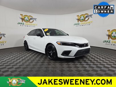 Used 2023 Honda Civic Si