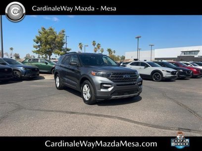 Used 2024 Ford Explorer XLT w/ Equipment Group 202A