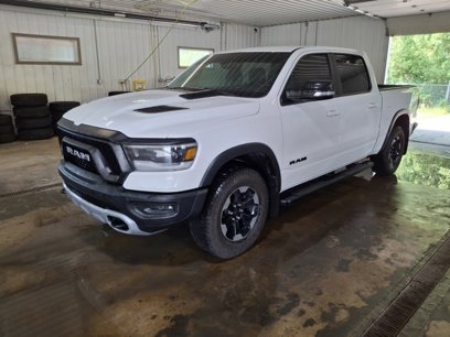 Used 2019 RAM 1500 Rebel w/ Level 1 Equipment Group