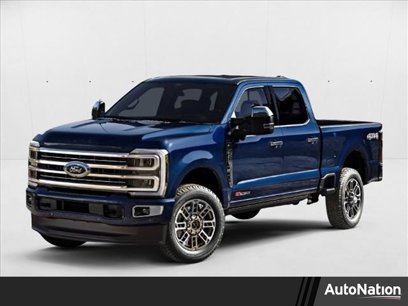 New 2025 Ford F350 Lariat w/ Lariat Ultimate Package