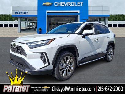 Used 2024 Toyota RAV4 Limited