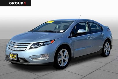 Used 2014 Chevrolet Volt Premium w/ Premium Trim Package