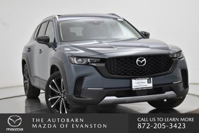 Certified 2024 MAZDA CX-50 AWD 2.5 Turbo w/ Weather Package