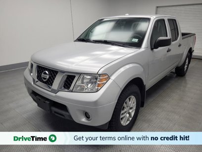 Used 2014 Nissan Frontier SV w/ SV Value Truck Package