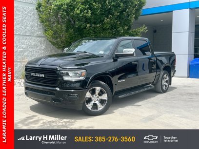 Used 2019 RAM 1500 Laramie w/ Sport Appearance Package