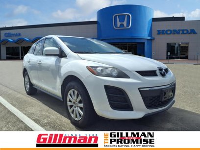 Used 2011 MAZDA CX-7 i Sport