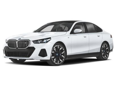 New 2026 BMW i5 eDrive40