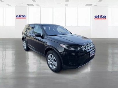Used 2020 Land Rover Discovery Sport