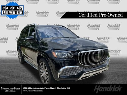 Certified 2023 Mercedes-Benz Maybach GLS 600 4MATIC