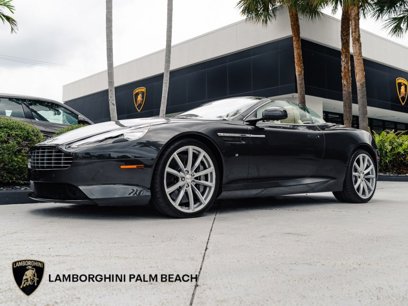 Used 2016 Aston Martin DB9 GT