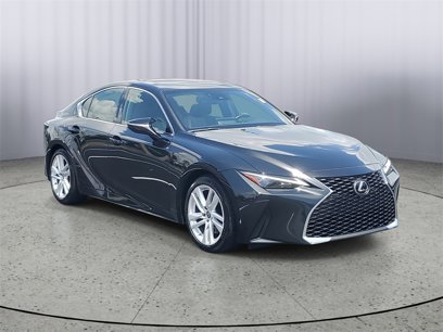Certified 2021 Lexus IS 300 w/ Comfort Package