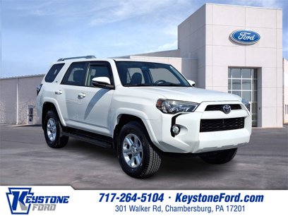 Used 2018 Toyota 4Runner SR5 Premium