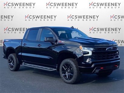 New 2024 Chevrolet Silverado 1500 LT Trail Boss w/ Convenience Package II