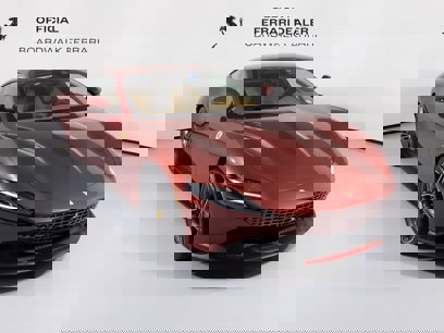 Certified 2022 Ferrari Roma