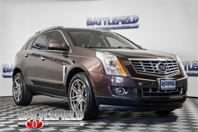 Used 2016 Cadillac SRX Premium