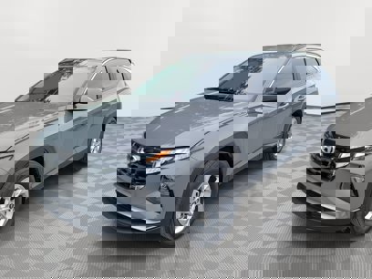 Certified 2024 Hyundai Tucson SEL