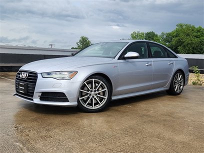 Used 2016 Audi A6 3.0T Prestige w/ Prestige Package
