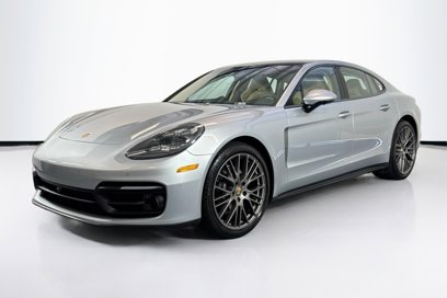 Used 2022 Porsche Panamera