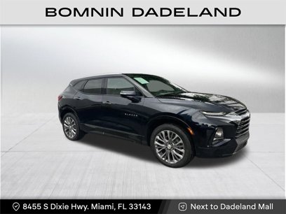 Used 2021 Chevrolet Blazer Premier