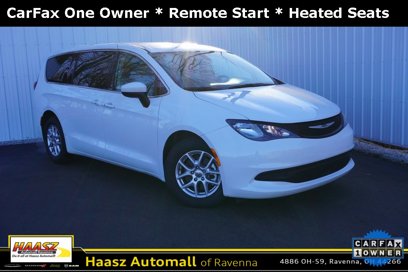 Used 2022 Chrysler Voyager LX