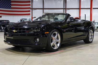 Used 2013 Chevrolet Camaro SS w/ RS Package
