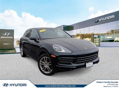 Used 2021 Porsche Cayenne