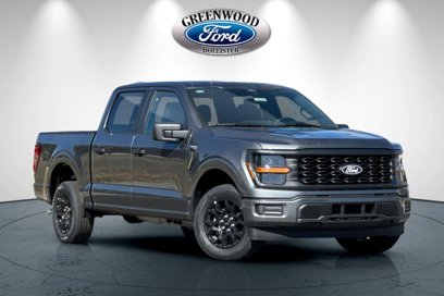 New 2025 Ford F150 STX