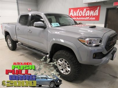 Used 2019 Toyota Tacoma TRD Sport