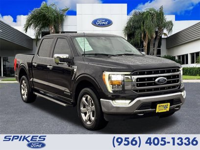 Certified 2022 Ford F150 Lariat w/ Max Trailer Tow Package