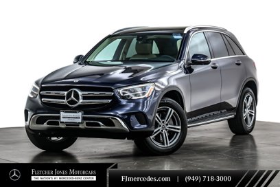 Used 2021 Mercedes-Benz GLC 300