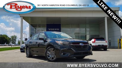 Used 2024 Subaru Legacy Sport