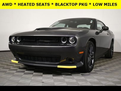 Used 2023 Dodge Challenger GT w/ Blacktop Package