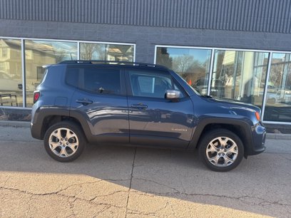 Used 2020 Jeep Renegade Limited