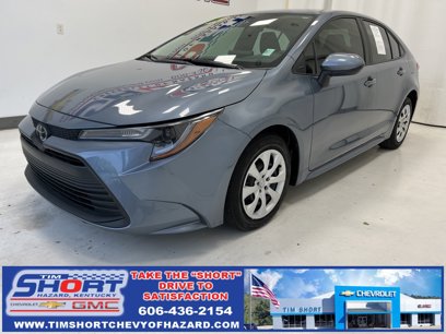 Used 2025 Toyota Corolla LE