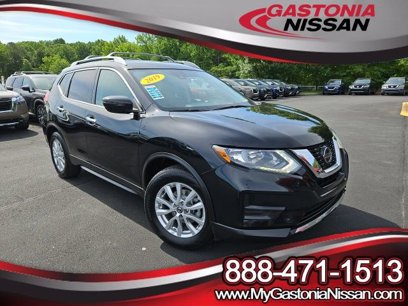 Used 2019 Nissan Rogue S w/ Special Edition Package