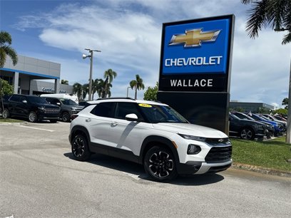Certified 2023 Chevrolet TrailBlazer LT
