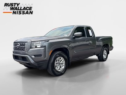 Certified 2024 Nissan Frontier SV w/ Technology Package