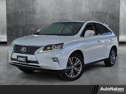 Used 2013 Lexus RX 350 FWD